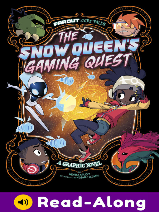 Title details for The Snow Queen's Gaming Quest by Kesha Grant - Wait list